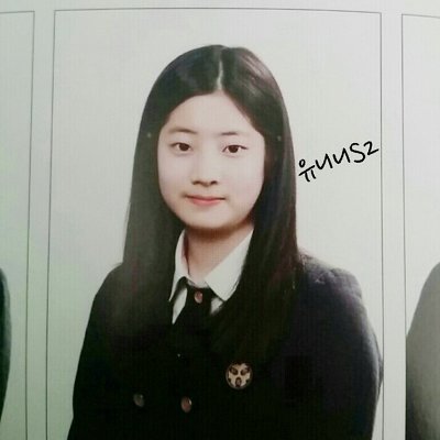 최신 여자 아이돌 데뷔 전에 찍은 졸업 사진 | 인스티즈