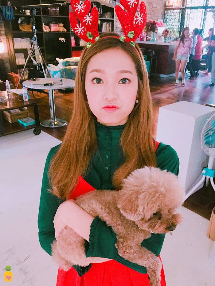 에이프릴 양예나 | 인스티즈