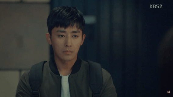 [고백부부] 폭풍눈물 흘리게 되는 장면 "나도 장모님 보고싶었다고...".GIF | 인스티즈