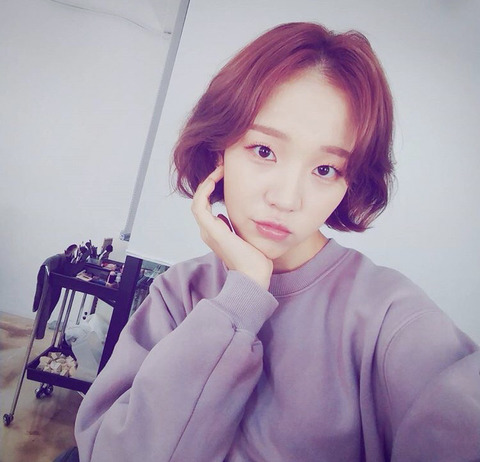 무쌍이 매력적인 가수 | 인스티즈