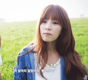 솔직히 에이핑크 중에서 가장 이쁘고 귀여움 (움짤) | 인스티즈