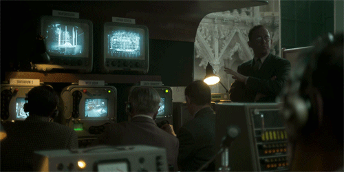 드라마로 보는 영국 엘리자베스2세여왕 대관식1 .gif | 인스티즈