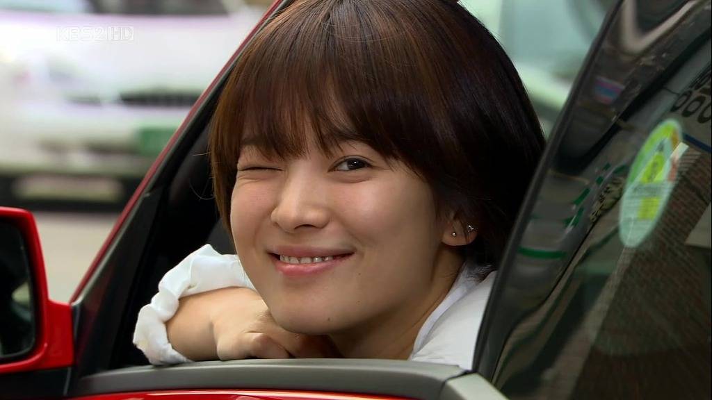 [그들이사는세상] 송혜교 현빈 키스신ㅎ.ㅎ /스압.달달주의/ | 인스티즈