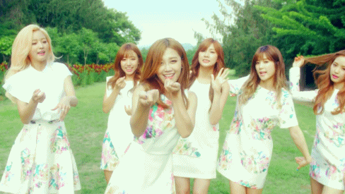 에이핑크가 비쥬얼적으로 정점을 찍었던 뮤비 | 인스티즈