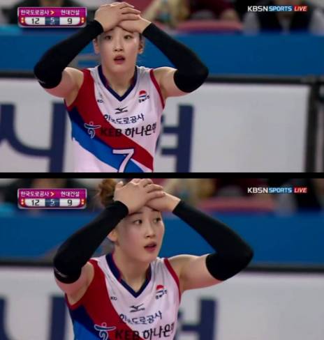 프리스틴 레나 겨드랑이.JPG | 인스티즈