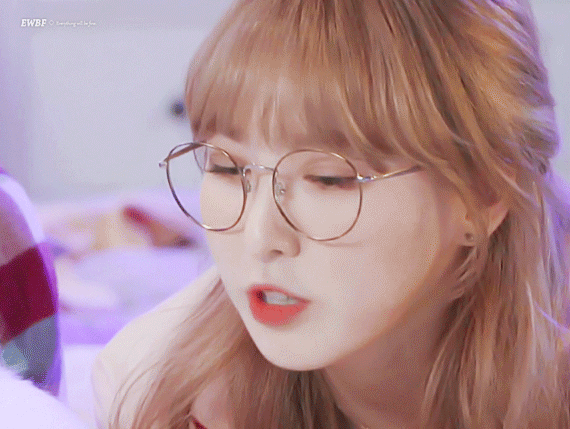 레드벨벳 웬디.gif | 인스티즈