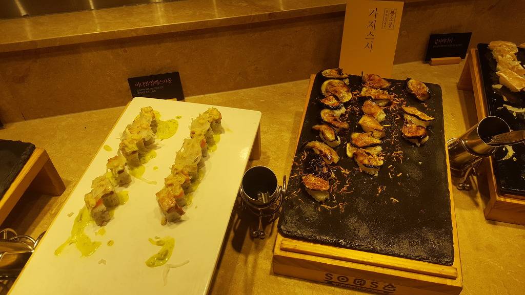 서울시내 19900원 스시뷔페비교(사진60장) | 인스티즈