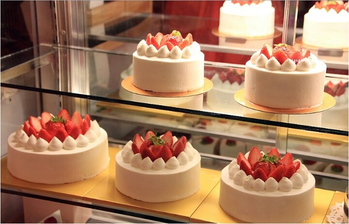 딸기 생크림 케이크.jpg | 인스티즈