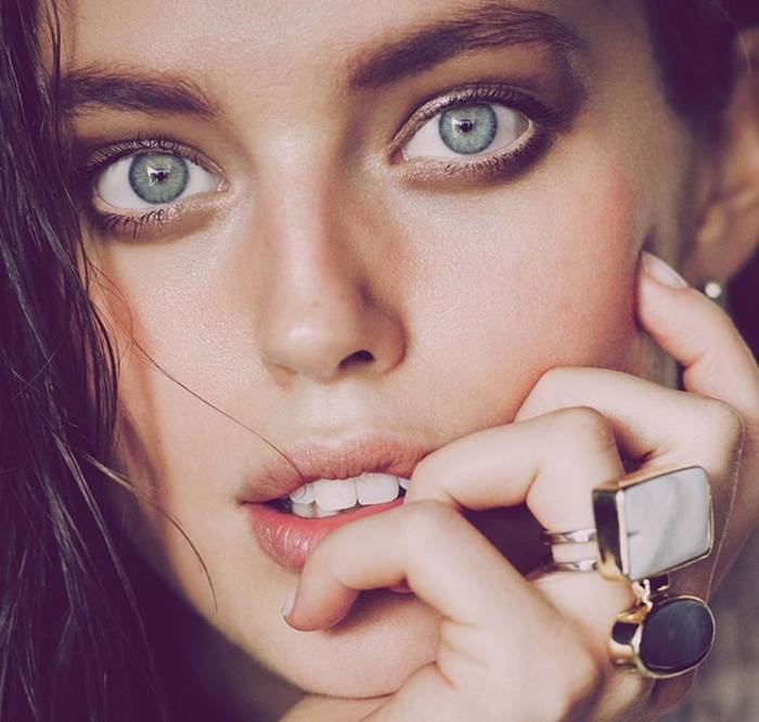 눈이 아름답기로 유명한 외국여자모델 3대장.jpg | 인스티즈