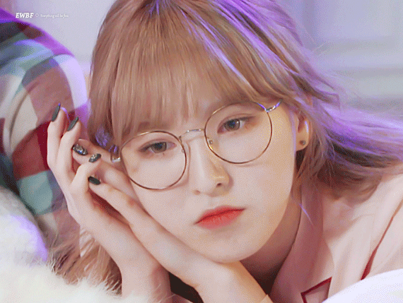 레드벨벳 웬디.gif | 인스티즈