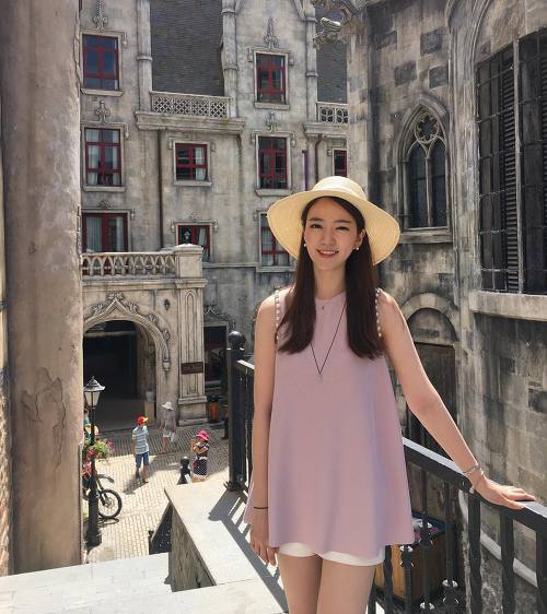 나는 이쁜데 남들이 아니라고 해서 올려보는 구본아 연합뉴스 기상캐스터 | 인스티즈