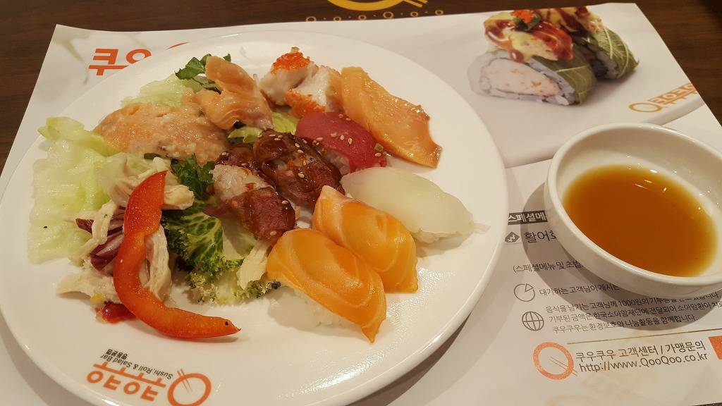 서울시내 19900원 스시뷔페비교(사진60장) | 인스티즈