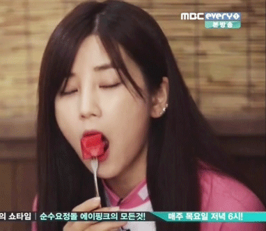 솔직히 에이핑크 중에서 가장 이쁘고 귀여움 (움짤) | 인스티즈