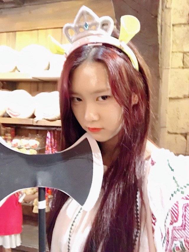 설날휴가때 싱가포르 여행간 오마이걸 지호 사진.JPG | 인스티즈