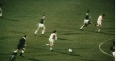 요한 크루이프..gif | 인스티즈