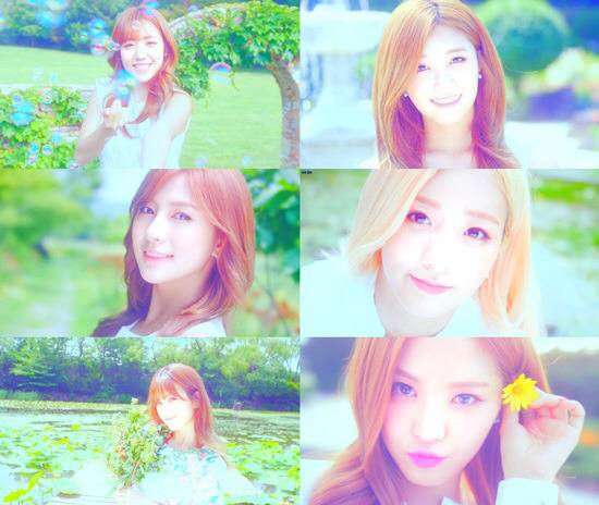 에이핑크가 비쥬얼적으로 정점을 찍었던 뮤비 | 인스티즈