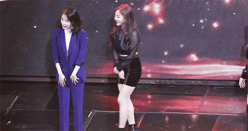 아이유 보는눈에서 꿀이떨어지는 트와이스 | 인스티즈