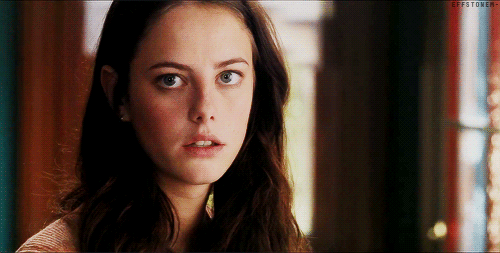 눈 속에 우주를 담고 있는 카야 스코델라리오.jpgif | 인스티즈