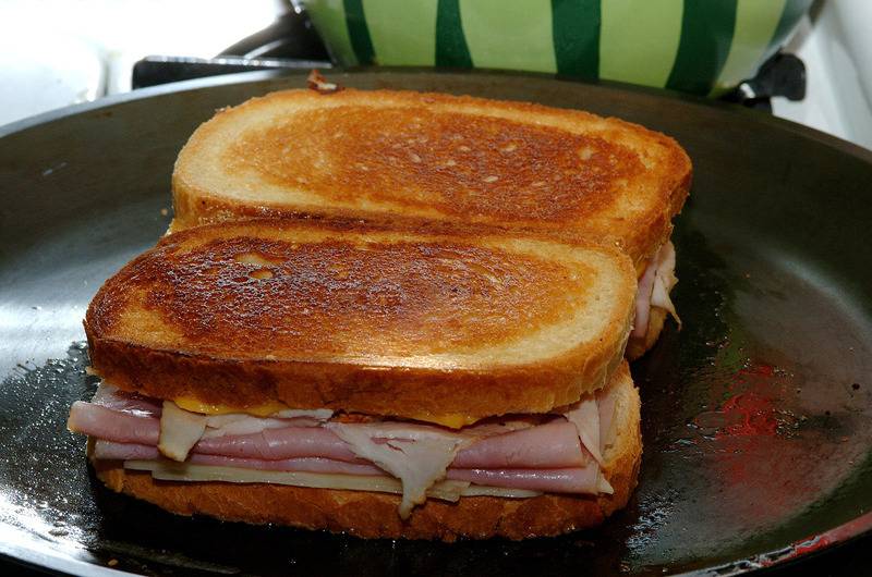 샌드위치 & 토스트 덕후들은 이글을 봅니닭 (단,다이어터는 제외) | 인스티즈