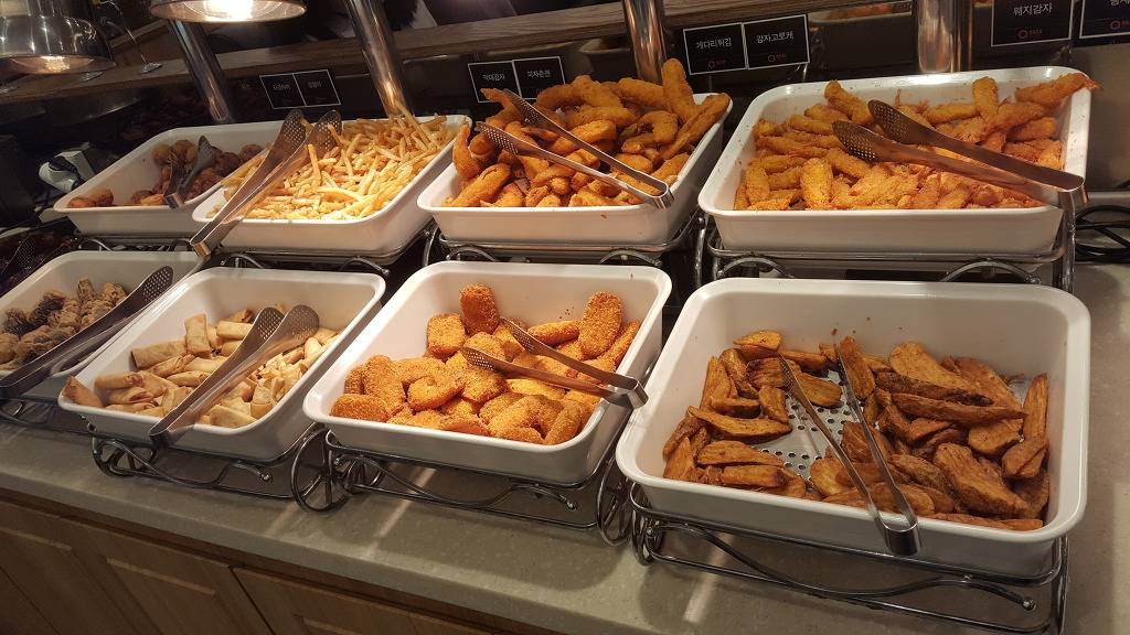 서울시내 19900원 스시뷔페비교(사진60장) | 인스티즈