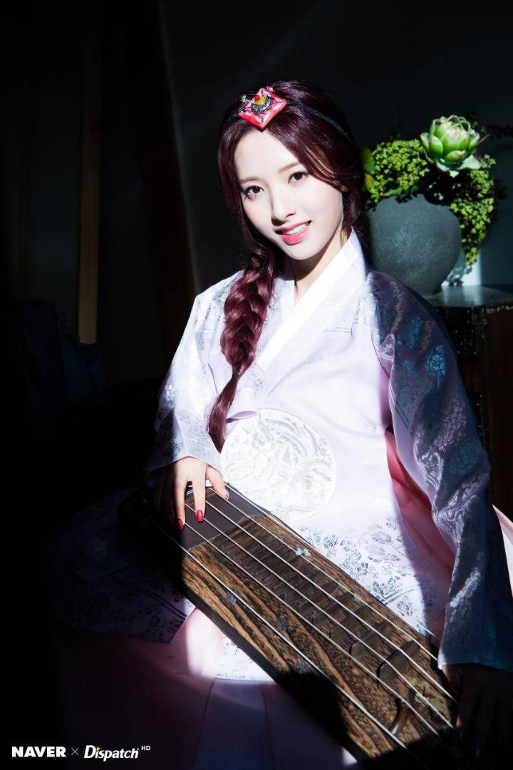 보나 설날 디스패치 | 인스티즈