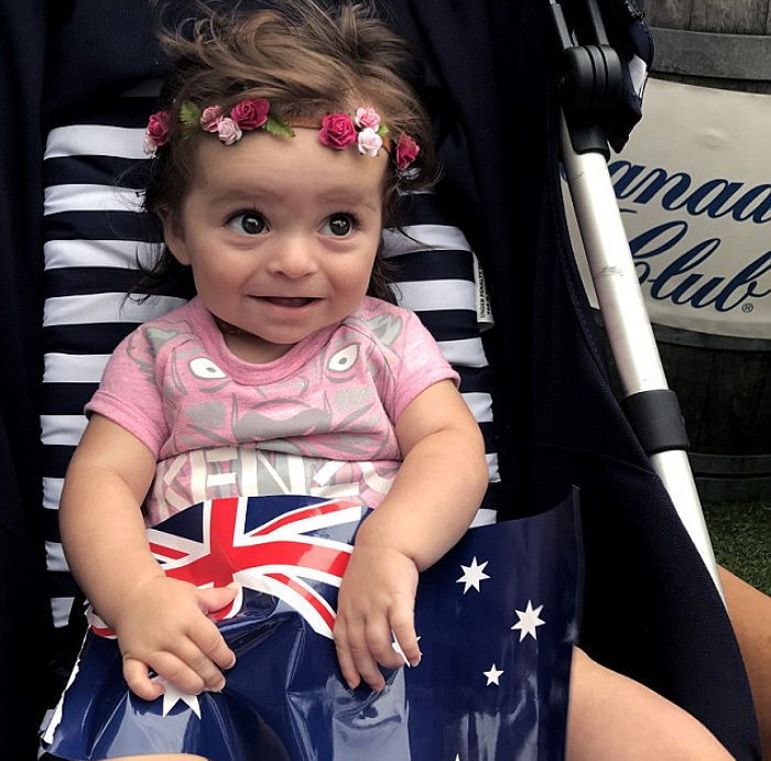 머리숱 왕 아기.JPG | 인스티즈