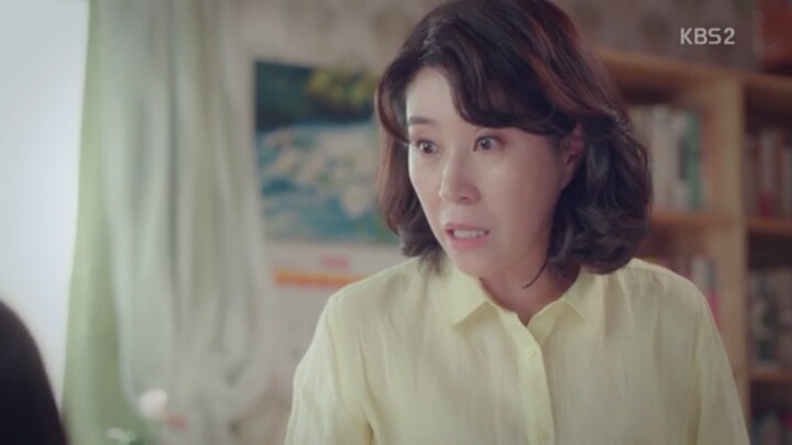 [고백부부] 타임슬립으로 과거로 돌아와 엄마 만나 폭풍오열하는 마진주 (눈물주의) | 인스티즈