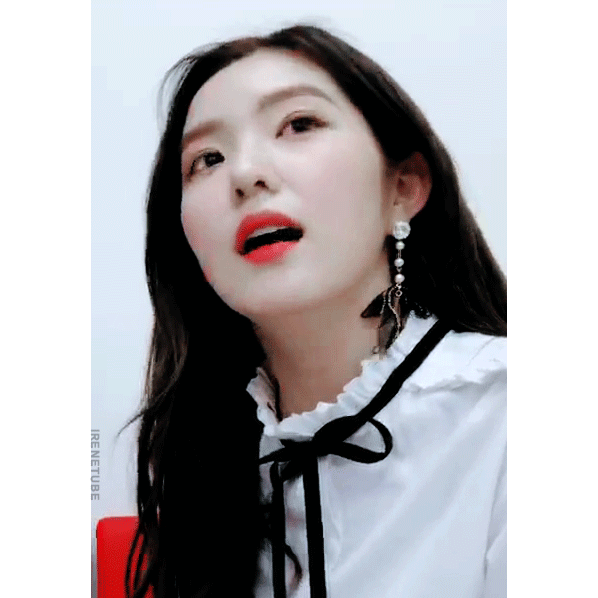 하얗고 이쁜 여자.gif | 인스티즈