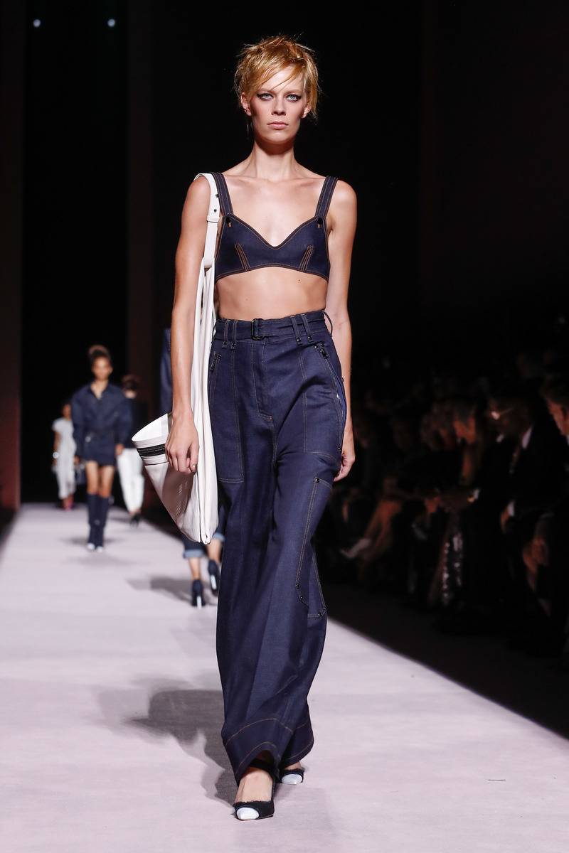 톰 포드 2018 S/S 컬렉션 | 인스티즈