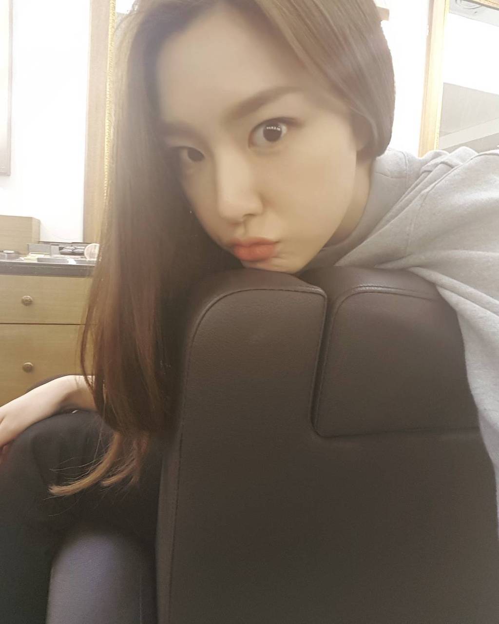 실물미모 최강이라는 서지혜 | 인스티즈