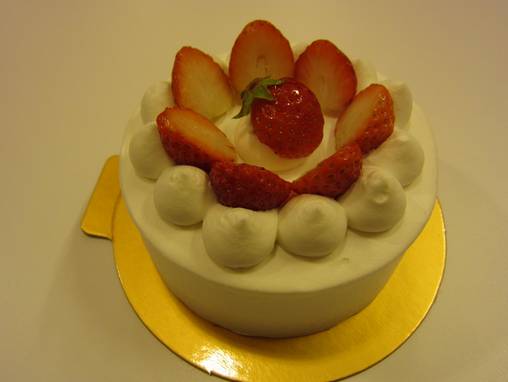 딸기 생크림 케이크.jpg | 인스티즈