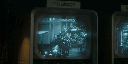 드라마로 보는 영국 엘리자베스2세여왕 대관식1 .gif | 인스티즈