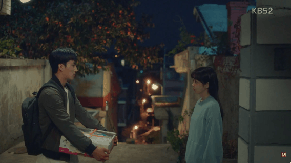 [고백부부] 폭풍눈물 흘리게 되는 장면 "나도 장모님 보고싶었다고...".GIF | 인스티즈