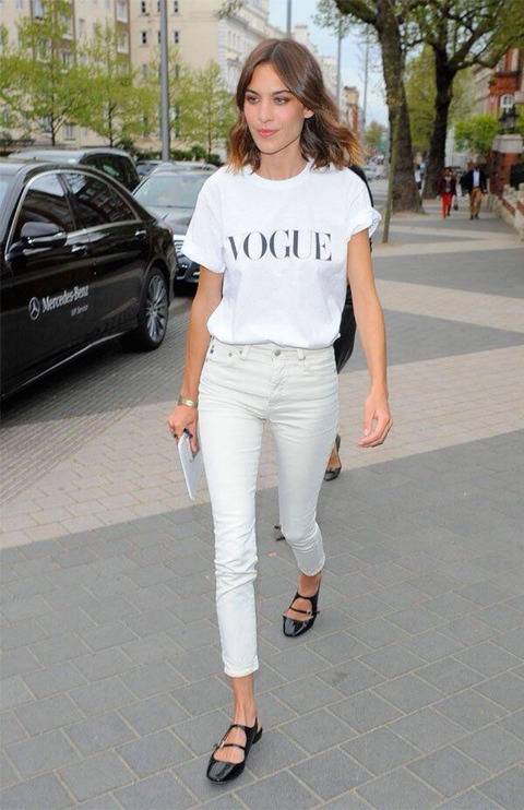 알렉사청 스타일 LOOK BOOK | 인스티즈