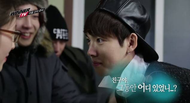 10년만에 첫사랑을 만난 섬소년 아이돌 | 인스티즈