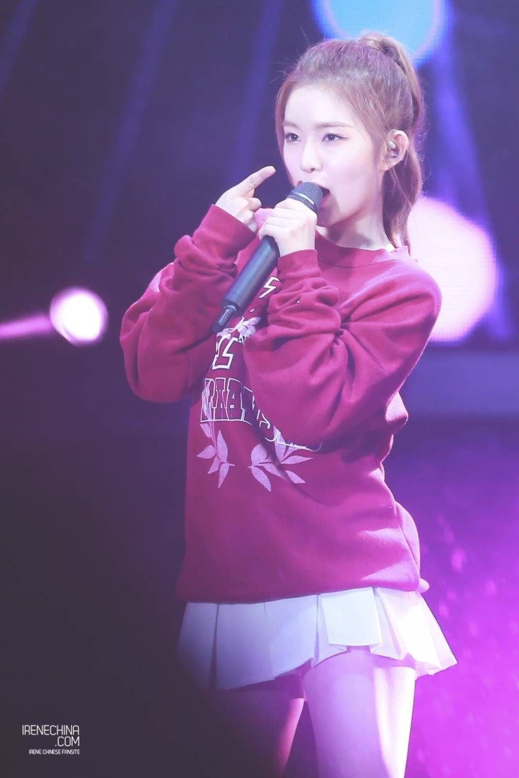 아이린 포니테일은 항상 옳다 | 인스티즈