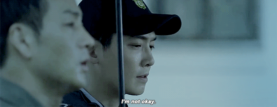 [슬기로운감빵생활] 여기가 인생의 끝은 아니..겠죠?.gif | 인스티즈