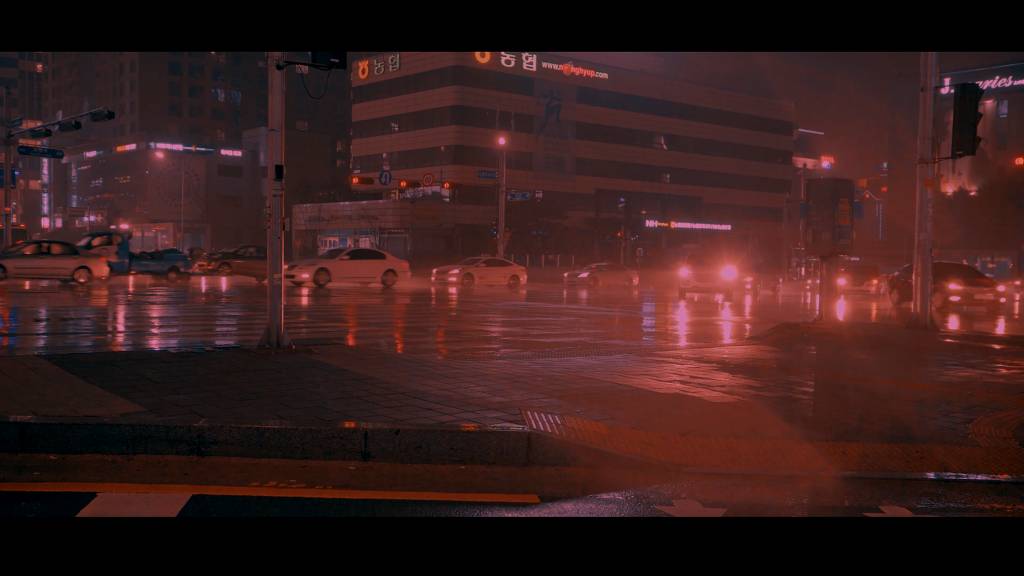 한국의 어느 거리.jpg | 인스티즈