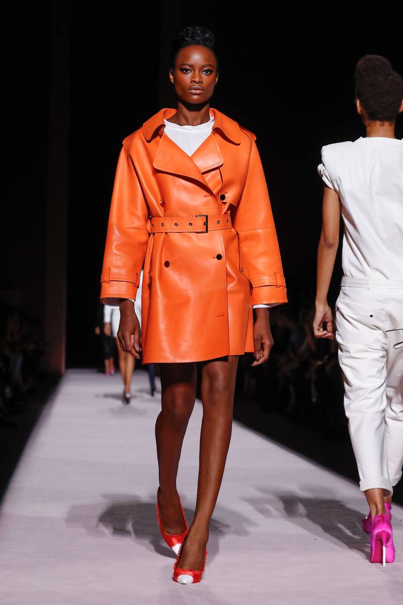 톰 포드 2018 S/S 컬렉션 | 인스티즈