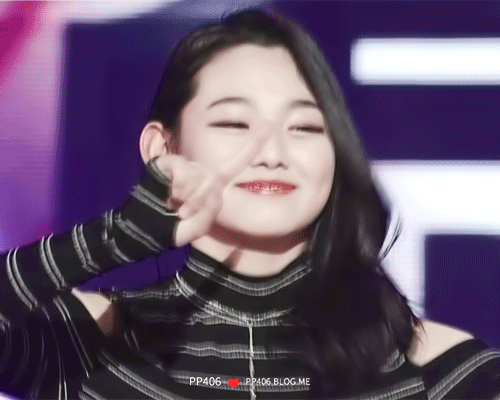 섹시컨셉도 잘 어울릴것 같은 강미나 | 인스티즈