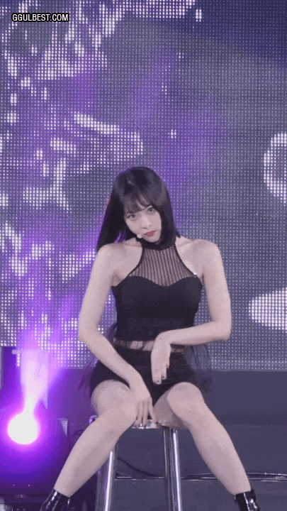 데이터주의) 브레이브걸스 은지 | 인스티즈