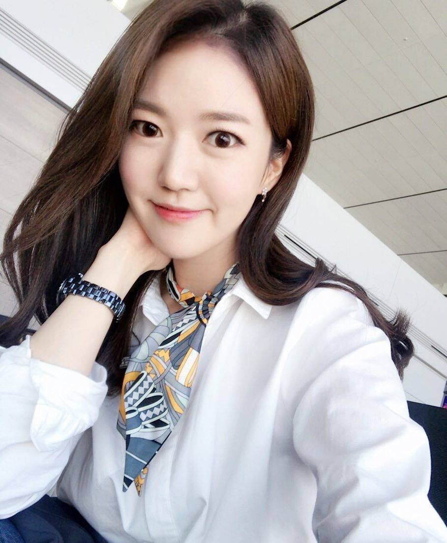 나는 이쁜데 남들이 아니라고 해서 올려보는 구본아 연합뉴스 기상캐스터 | 인스티즈