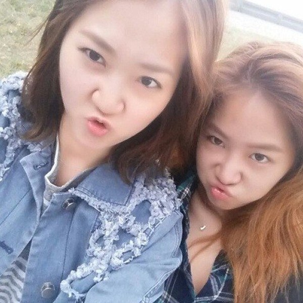 연예인가족으로 주목받기 싫어서 주변에 얘기 안한다는 소유의 친언니 | 인스티즈