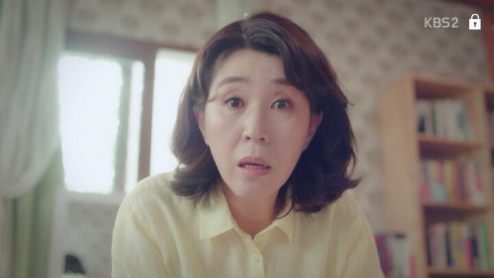 [고백부부] 타임슬립으로 과거로 돌아와 엄마 만나 폭풍오열하는 마진주 (눈물주의) | 인스티즈