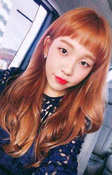 무쌍이 매력적인 가수 | 인스티즈