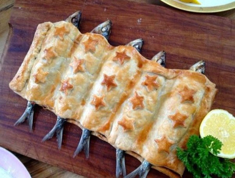 먹기가 두려워지는 맛없기로 소문난 영국 음식' 모음 | 인스티즈