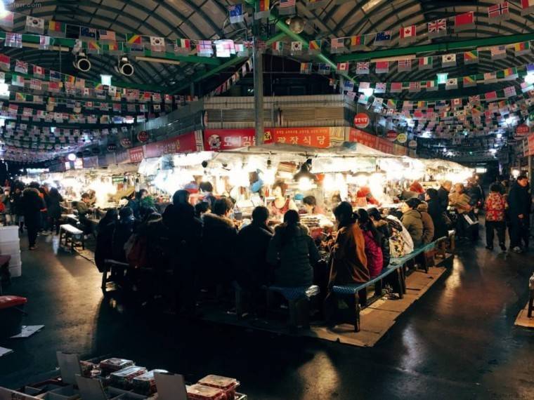 외국인의 눈에 비친 서울 한국 | 인스티즈