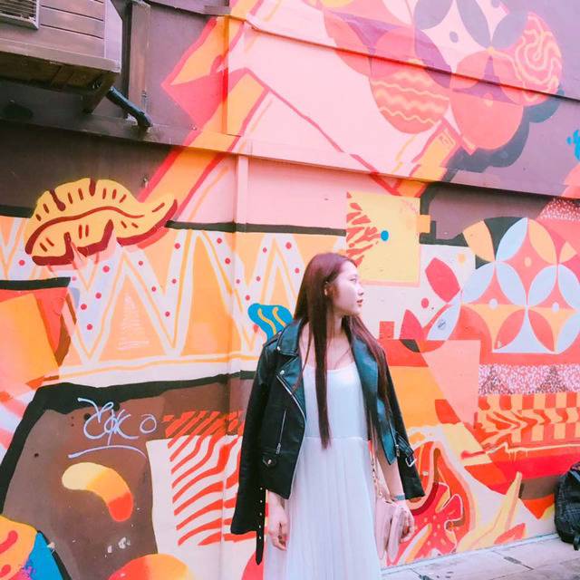 설날휴가때 싱가포르 여행간 오마이걸 지호 사진.JPG | 인스티즈