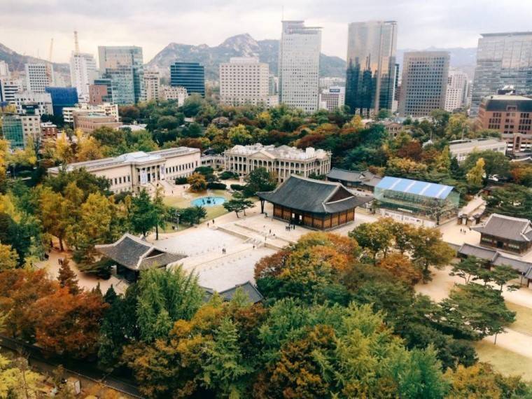 외국인의 눈에 비친 서울 한국 | 인스티즈