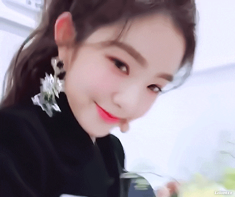 얼굴천재 아이린.gif | 인스티즈